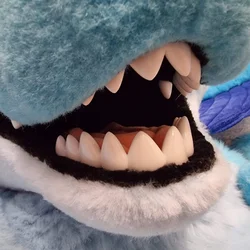 Mark - photo 6 - Handcrafted Custom Fursuit by StuffedTails