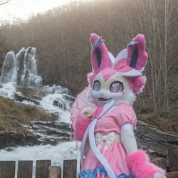 Mune  - photo 5 - Handcrafted Custom Fursuit by StuffedTails