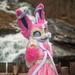 Mune  - photo 2 - Handcrafted Custom Fursuit by StuffedTails