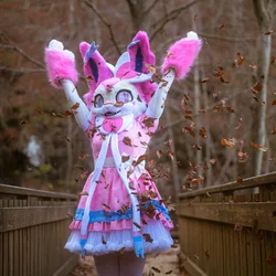 Mune  - photo 3 - Handcrafted Custom Fursuit by StuffedTails