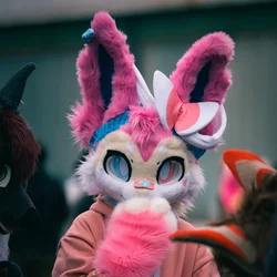 Mune  - photo 6 - Handcrafted Custom Fursuit by StuffedTails