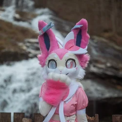 Mune  - photo 4 - Handcrafted Custom Fursuit by StuffedTails