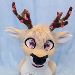 Osmo - photo 9 - Handcrafted Custom Fursuit by StuffedTails