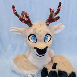 Osmo - photo 12 - Handcrafted Custom Fursuit by StuffedTails