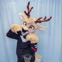 Osmo - photo 5 - Handcrafted Custom Fursuit by StuffedTails