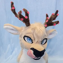 Osmo - photo 13 - Handcrafted Custom Fursuit by StuffedTails