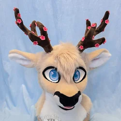 Osmo - photo 6 - Handcrafted Custom Fursuit by StuffedTails