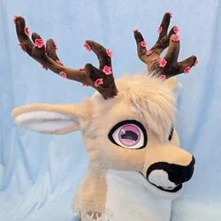 Osmo - photo 10 - Handcrafted Custom Fursuit by StuffedTails