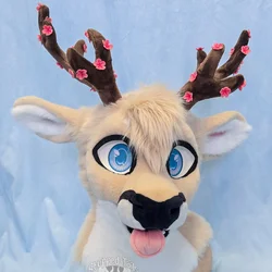 Osmo - photo 8 - Handcrafted Custom Fursuit by StuffedTails