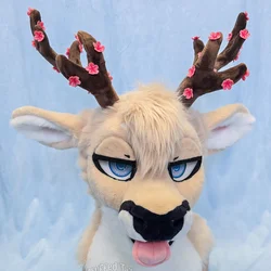 Osmo - photo 11 - Handcrafted Custom Fursuit by StuffedTails