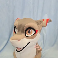 Pit - photo 8 - Handcrafted Custom Fursuit by StuffedTails