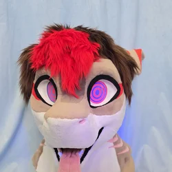 Pit - photo 7 - Handcrafted Custom Fursuit by StuffedTails