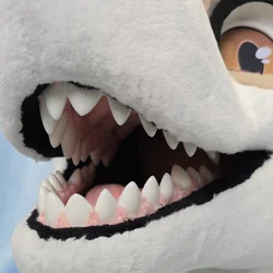 Pit - photo 4 - Handcrafted Custom Fursuit by StuffedTails
