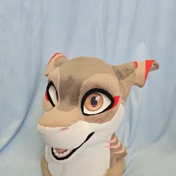 Pit - photo 9 - Handcrafted Custom Fursuit by StuffedTails