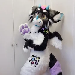 Pronto - photo 1 - Handcrafted Custom Fursuit by StuffedTails