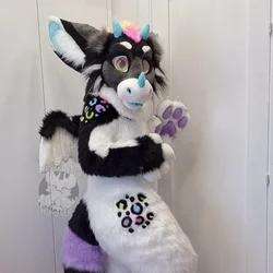 Pronto - photo 4 - Handcrafted Custom Fursuit by StuffedTails
