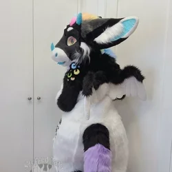 Pronto - photo 6 - Handcrafted Custom Fursuit by StuffedTails