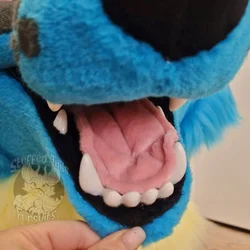 Redwing - photo 24 - Handcrafted Custom Fursuit by StuffedTails