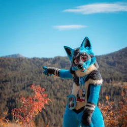 Redwing - photo 7 - Handcrafted Custom Fursuit by StuffedTails