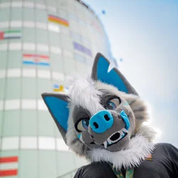 Rei - photo 1 - Handcrafted Custom Fursuit by StuffedTails