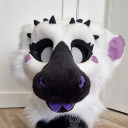 Rift - photo 1 - Handcrafted Custom Fursuit by StuffedTails