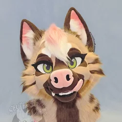 Robin (Trade) - photo 4 - Handcrafted Custom Fursuit by StuffedTails
