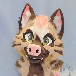 Robin (Trade) - photo 1 - Handcrafted Custom Fursuit by StuffedTails