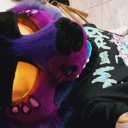 Ryu - photo 4 - Handcrafted Custom Fursuit by StuffedTails
