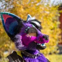 Ryu - photo 3 - Handcrafted Custom Fursuit by StuffedTails