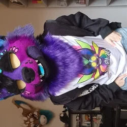 Ryu - photo 5 - Handcrafted Custom Fursuit by StuffedTails