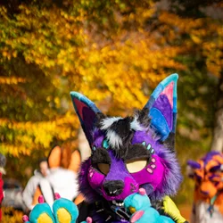 Ryu - photo 2 - Handcrafted Custom Fursuit by StuffedTails