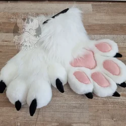Saurusk - photo 3 - Handcrafted Custom Fursuit by StuffedTails