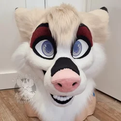 Saurusk - photo 1 - Handcrafted Custom Fursuit by StuffedTails