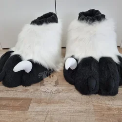 Saurusk - photo 4 - Handcrafted Custom Fursuit by StuffedTails