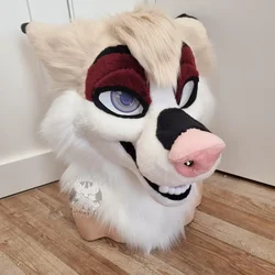 Saurusk - photo 2 - Handcrafted Custom Fursuit by StuffedTails