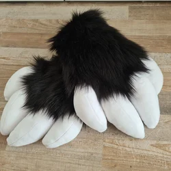 Shadow - photo 9 - Handcrafted Custom Fursuit by StuffedTails
