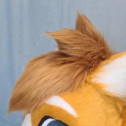 Soonyx V1 - photo 17 - Handcrafted Custom Fursuit by StuffedTails