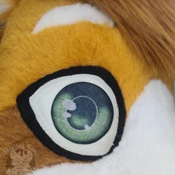 Soonyx V1 - photo 16 - Handcrafted Custom Fursuit by StuffedTails