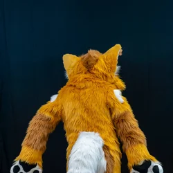 Soonyx V1 - photo 2 - Handcrafted Custom Fursuit by StuffedTails