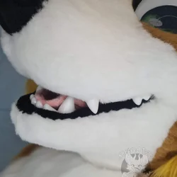 Soonyx V1 - photo 18 - Handcrafted Custom Fursuit by StuffedTails