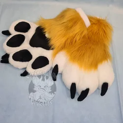 Soonyx V1 - photo 21 - Handcrafted Custom Fursuit by StuffedTails