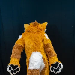Soonyx V1 - photo 7 - Handcrafted Custom Fursuit by StuffedTails