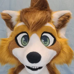 Soonyx V1 - photo 9 - Handcrafted Custom Fursuit by StuffedTails