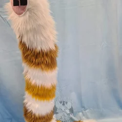 Soonyx V1 - photo 19 - Handcrafted Custom Fursuit by StuffedTails