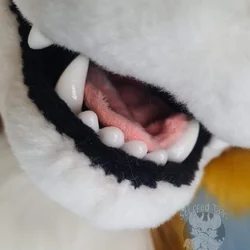 Soonyx V1 - photo 15 - Handcrafted Custom Fursuit by StuffedTails