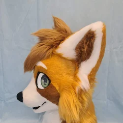 Soonyx V1 - photo 11 - Handcrafted Custom Fursuit by StuffedTails