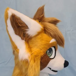 Soonyx V1 - photo 13 - Handcrafted Custom Fursuit by StuffedTails