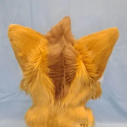 Soonyx V1 - photo 12 - Handcrafted Custom Fursuit by StuffedTails