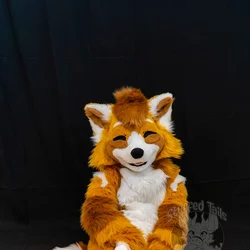Soonyx V1 - photo 6 - Handcrafted Custom Fursuit by StuffedTails