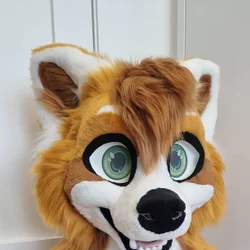 Soonyx V2 - photo 5 - Handcrafted Custom Fursuit by StuffedTails
